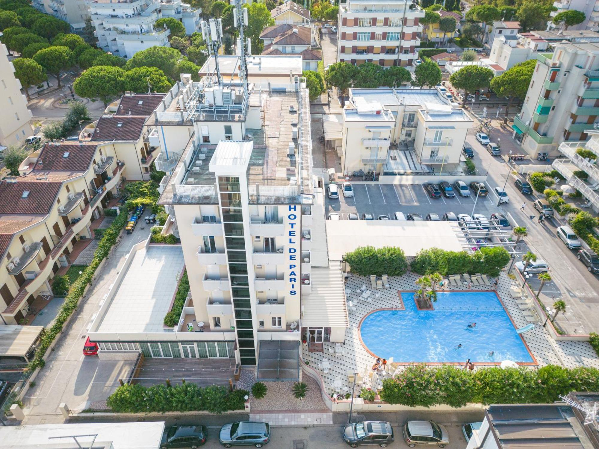 לידו די סביו Hotel De Paris מראה חיצוני תמונה