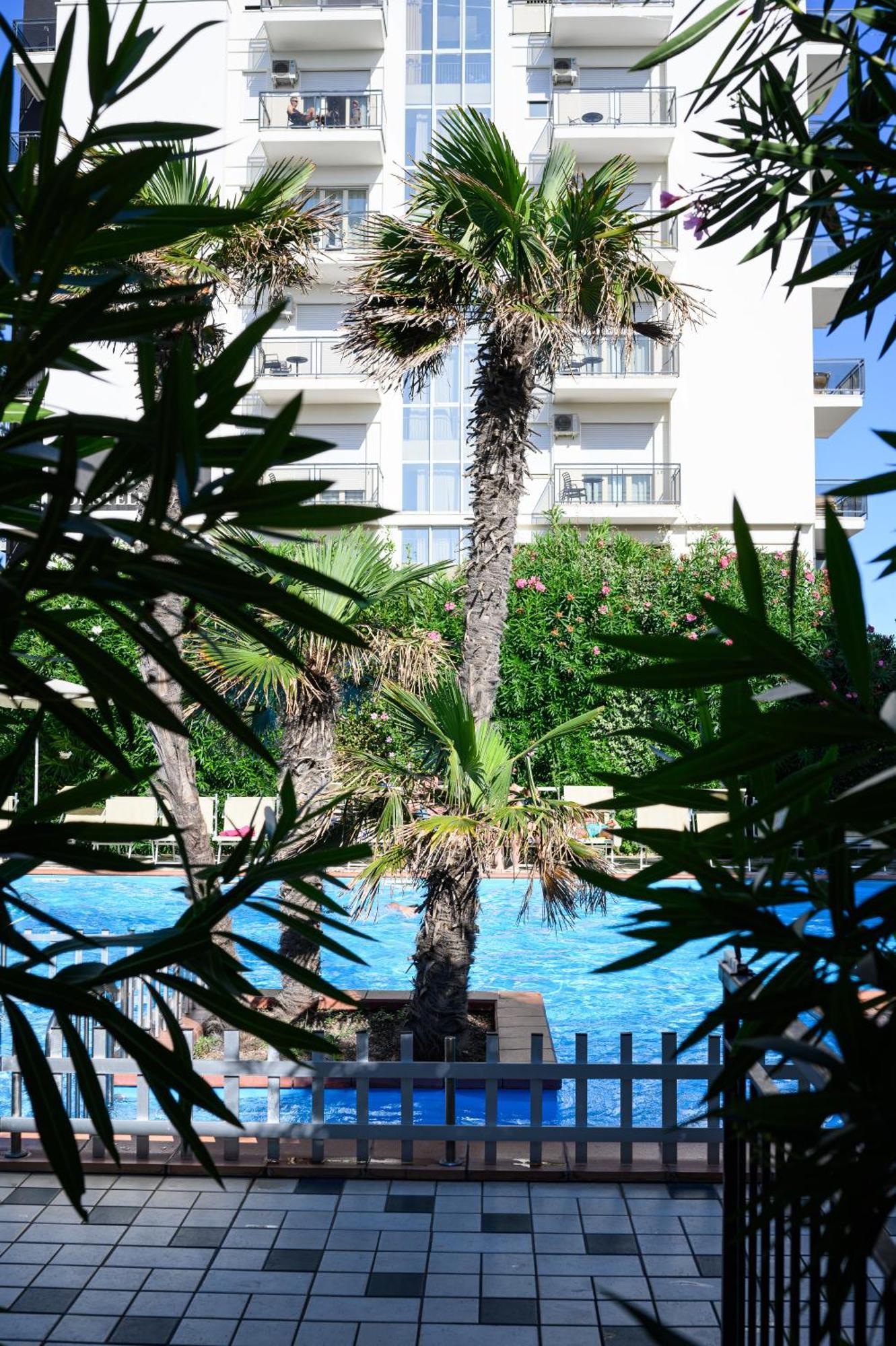 לידו די סביו Hotel De Paris מראה חיצוני תמונה