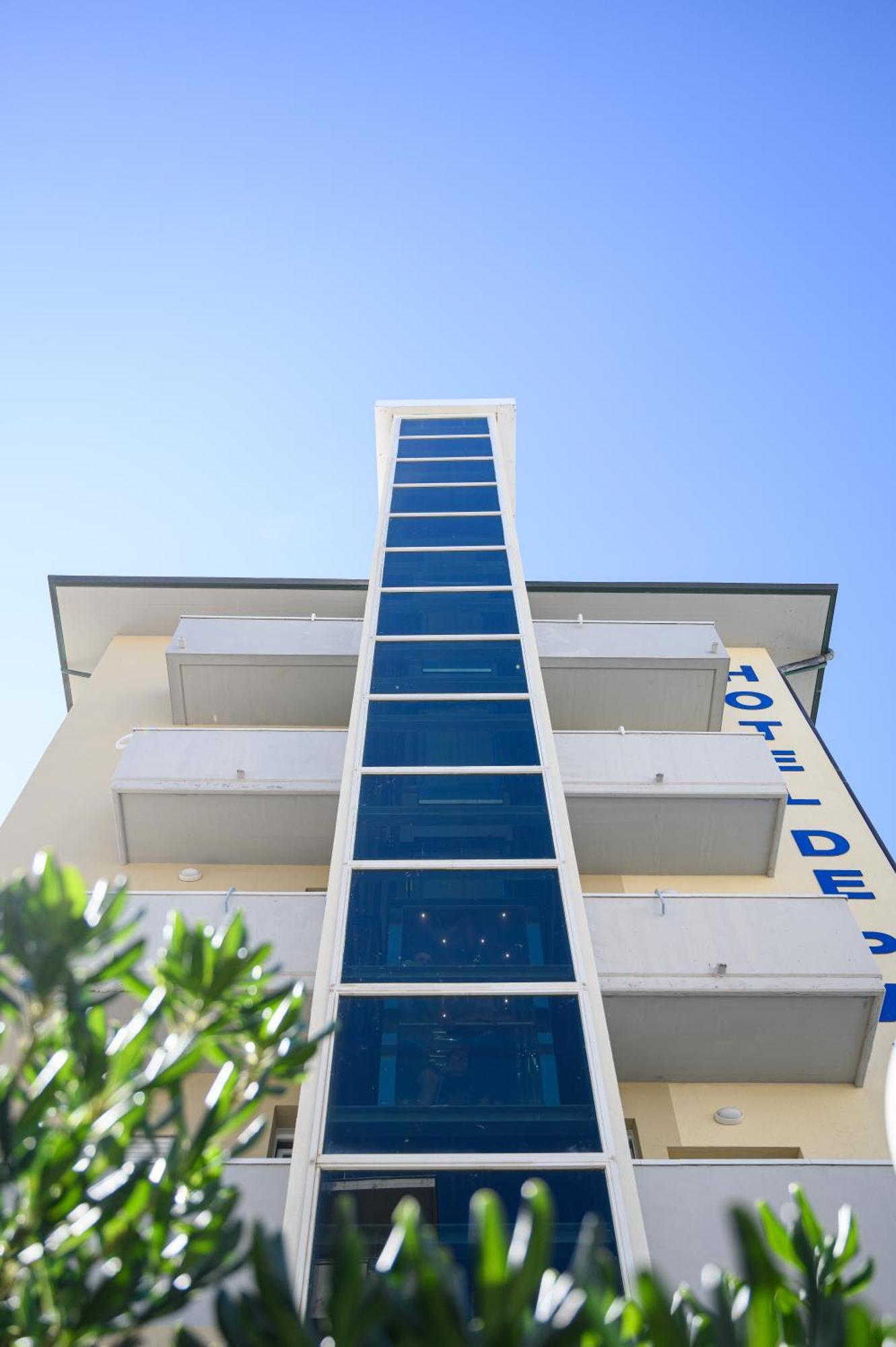 לידו די סביו Hotel De Paris מראה חיצוני תמונה