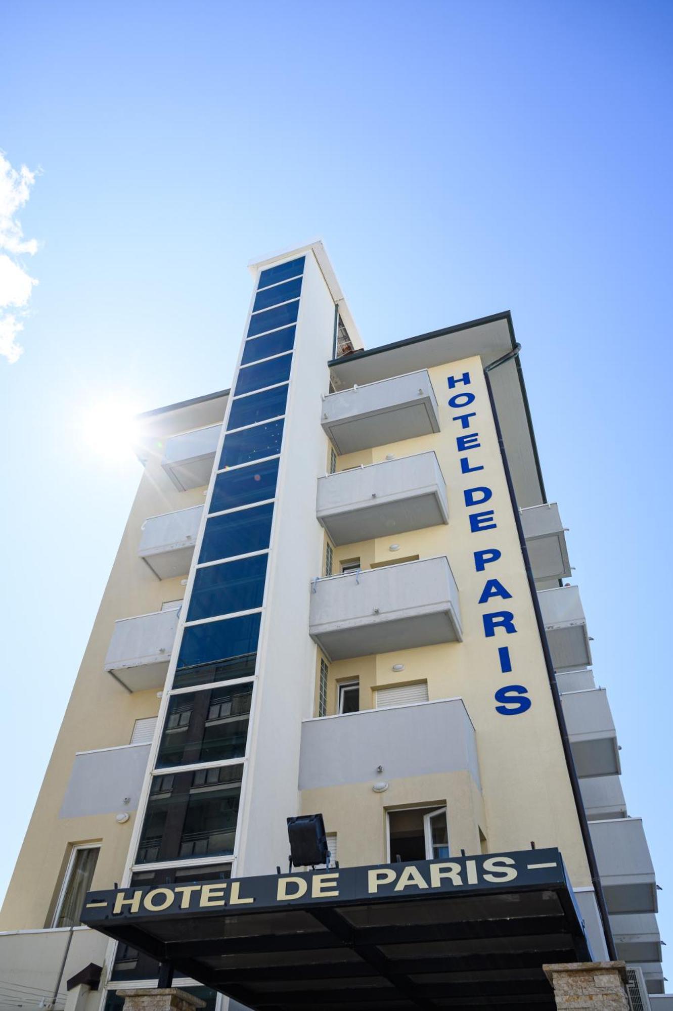 לידו די סביו Hotel De Paris מראה חיצוני תמונה