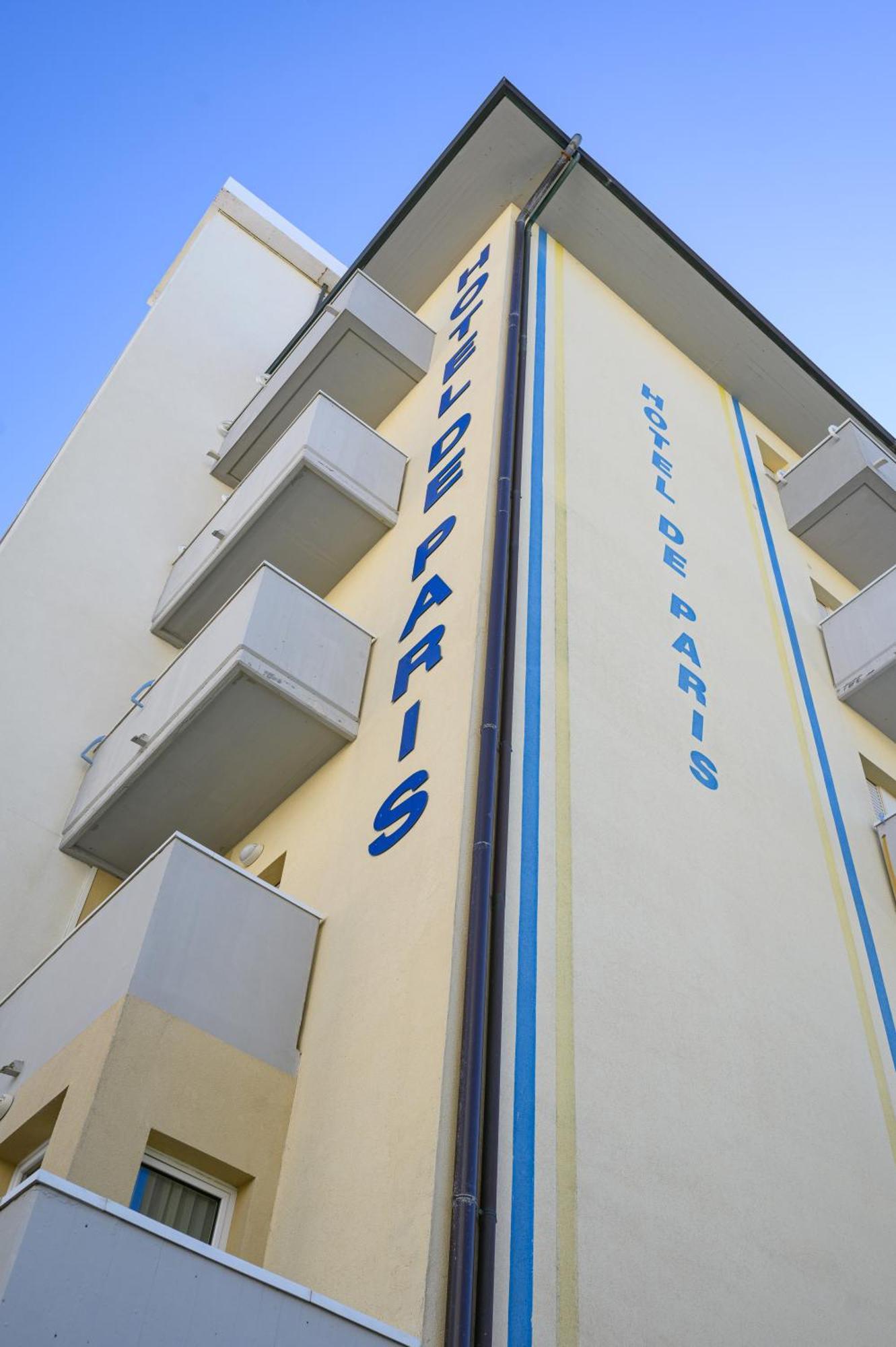 לידו די סביו Hotel De Paris מראה חיצוני תמונה