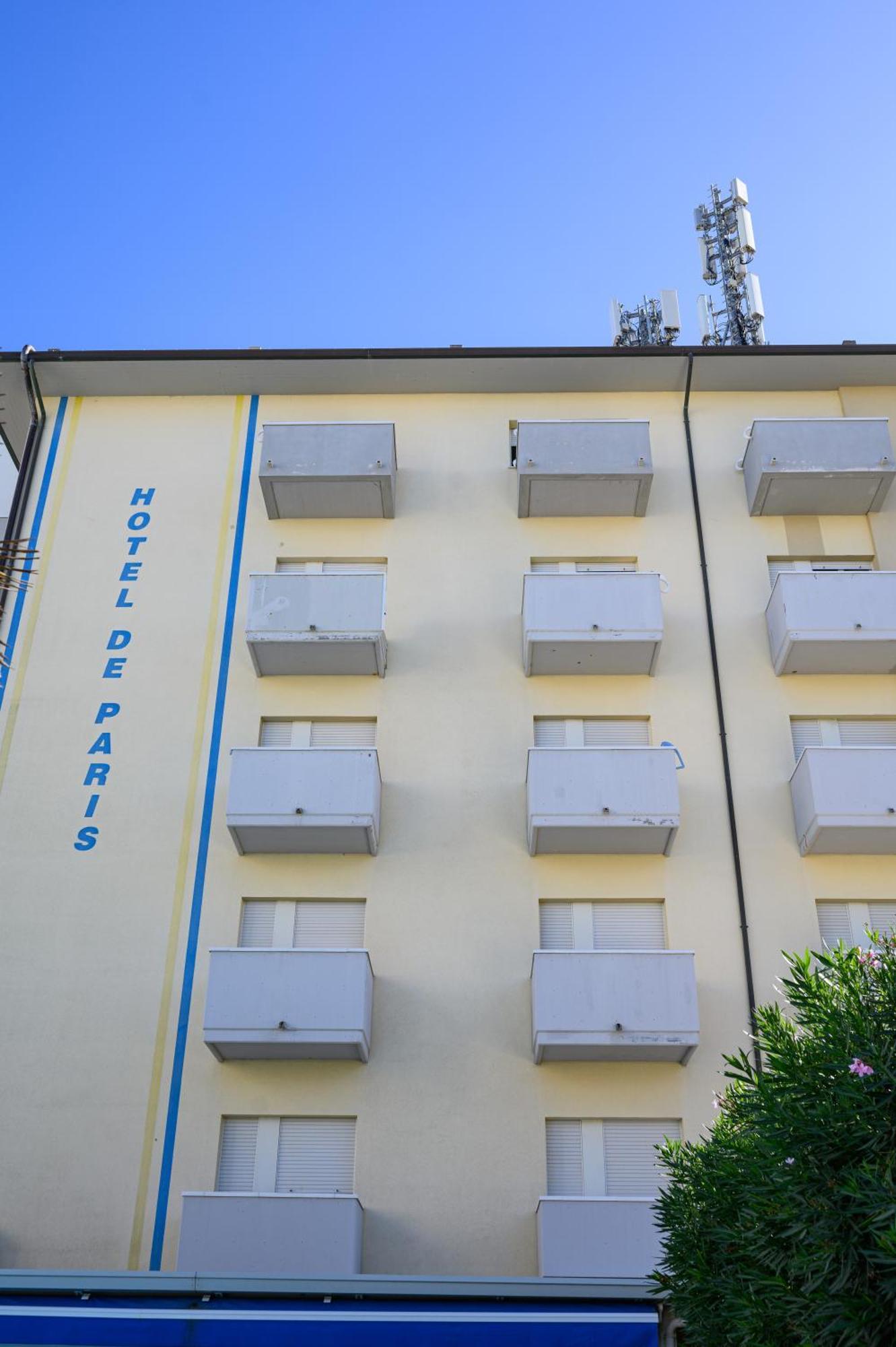 לידו די סביו Hotel De Paris מראה חיצוני תמונה