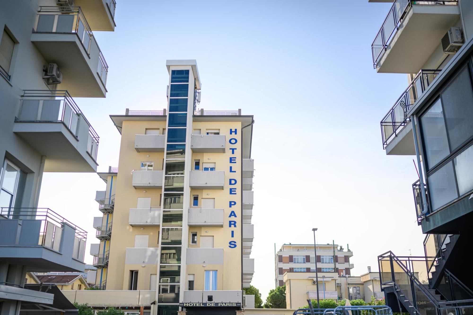 לידו די סביו Hotel De Paris מראה חיצוני תמונה