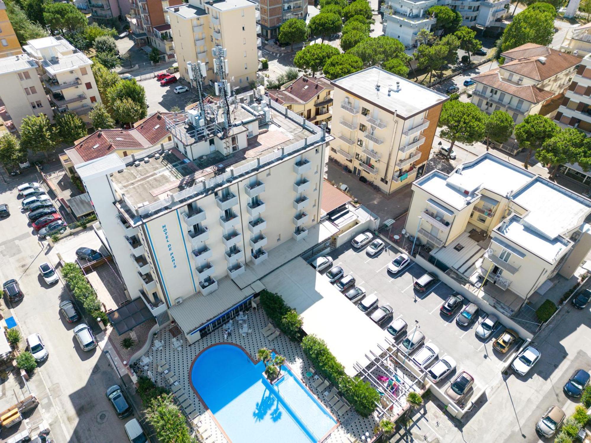 לידו די סביו Hotel De Paris מראה חיצוני תמונה