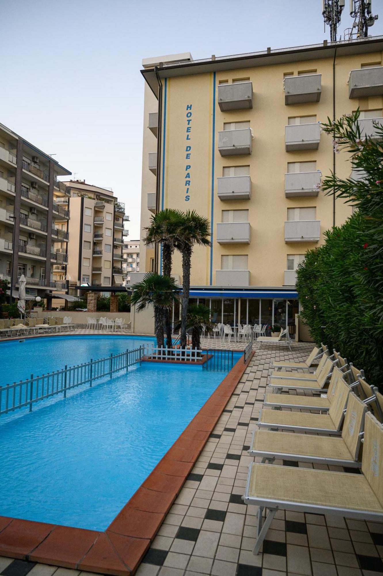 לידו די סביו Hotel De Paris מראה חיצוני תמונה