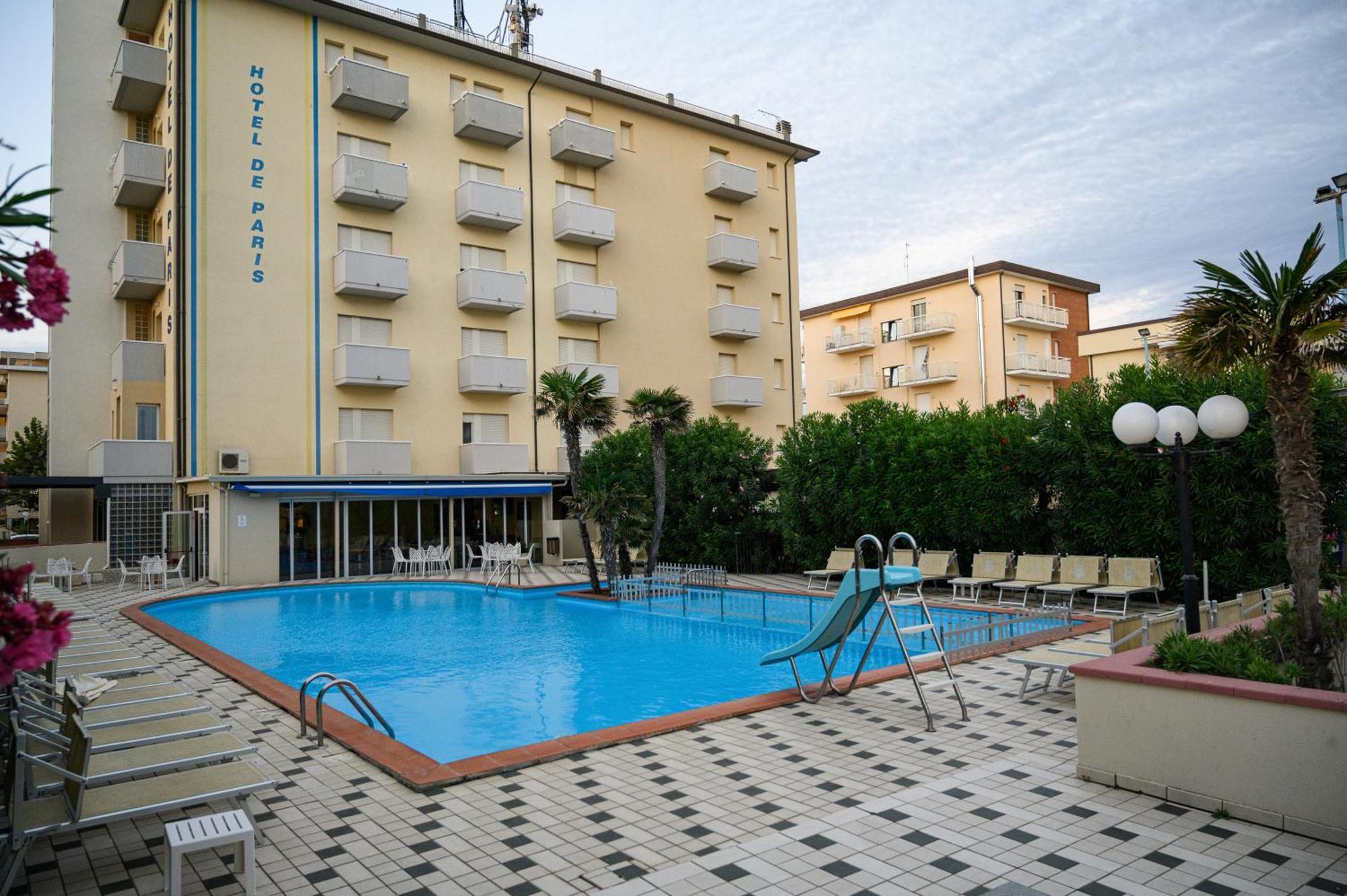 לידו די סביו Hotel De Paris מראה חיצוני תמונה