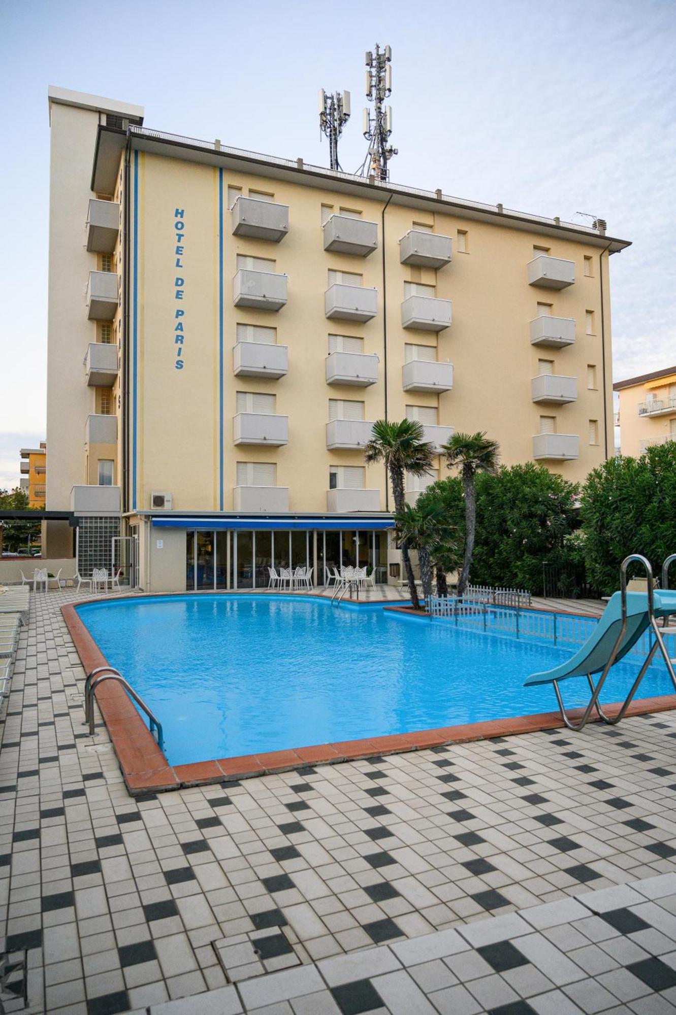 לידו די סביו Hotel De Paris מראה חיצוני תמונה